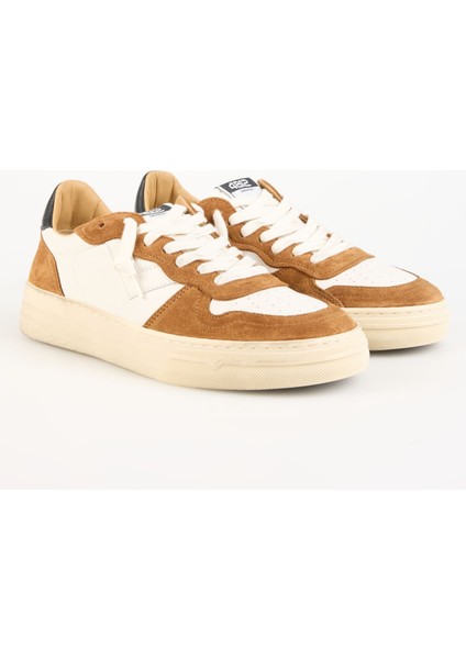 Beyaz - Kahverengi Erkek Sneaker Hyper fiyatları