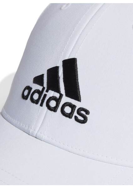 Beyaz II3552 Bballcap Lt Emb Unisex Şapka modelleri
