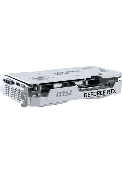 Msı RTX3050 8gb Ventus 2x Whıte 8g Gddr6 128BIT HDMI DVI Dp Pcıe 16X V4.0