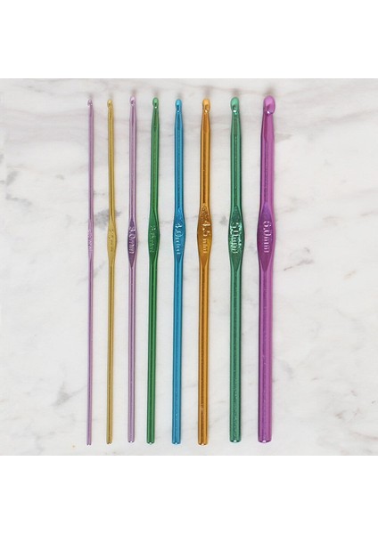 Çantalı Tığ ve Örgü Aksesuarları Seti indirimleri