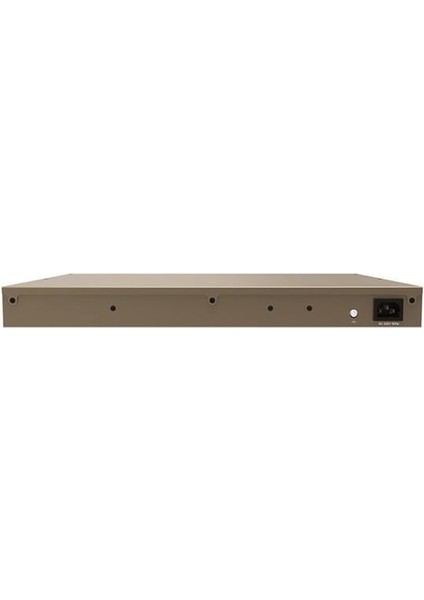 24PORT 410W Full Poe TEG5328P-24-410W Gıgabıt 4x Sfp Yönetilebilir Switch Rackmount fırsatları