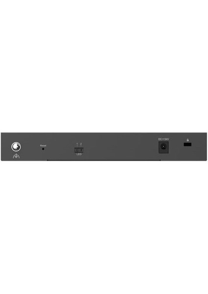 Ruıjıe 8port RG-ES210GS-P Gıgabıt 1-Uplınk 1-Sfp 120W Full Poe Cloud Yonetılebılır Desktop Swıtch
