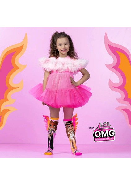 Lol Omg The Queen Çorap fiyatları