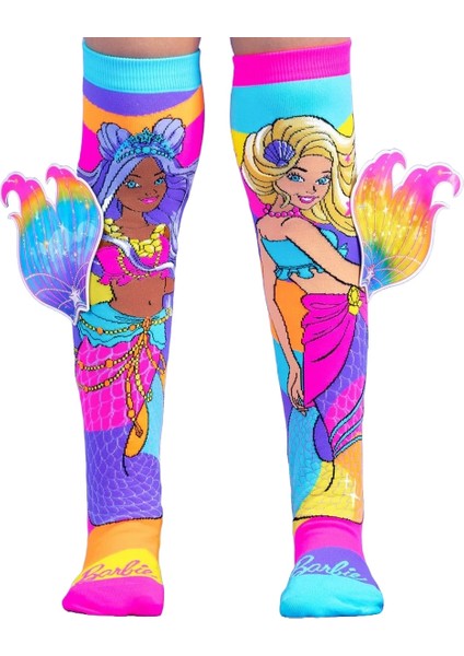 Barbie Mermaid Çorap