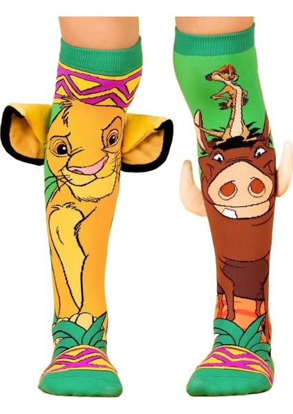 Lion King Çorap