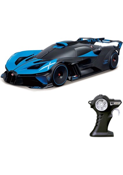 Maisto 1/14 Bugatti Bolide R/c