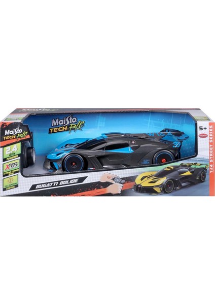 Maisto 1/14 Bugatti Bolide R/c modelleri