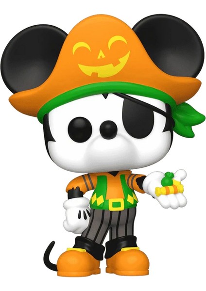 Disney Halloween Pirate Mickey