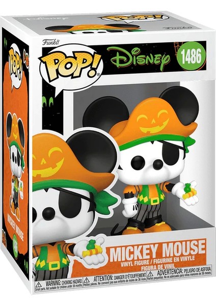 Disney Halloween Pirate Mickey fiyatları