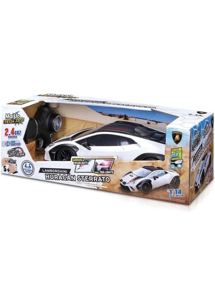 Maisto 1/14 Lamborghini Huracan Sterrato modelleri