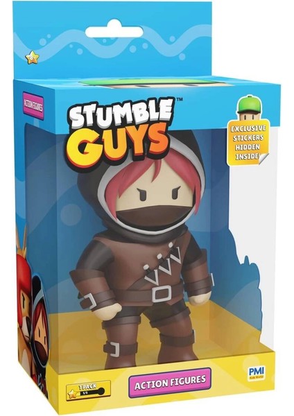 Stumble Guys Figür 12 cm