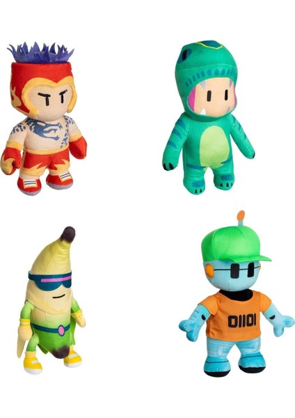 Stumble Guys Peluş 30 cm fiyatları