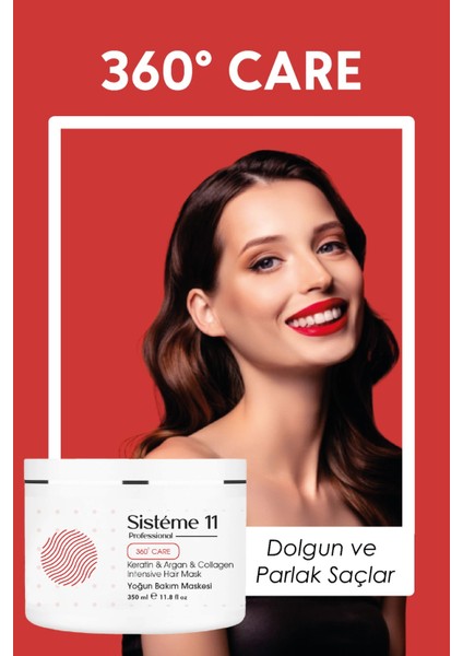 Intensive Repair Yıpranmış Saçlar Için Yoğun Bakım Maskesi 350 Ml. fiyatları