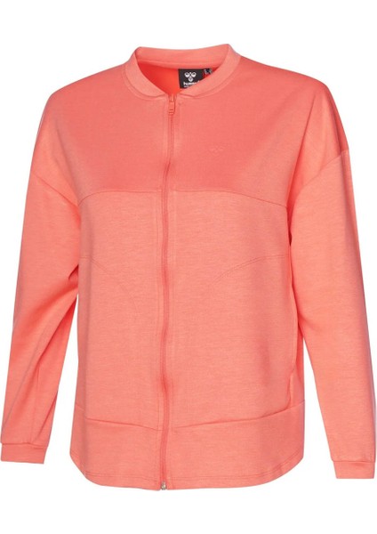 Clınt Fermuarlı Pembe Kadın Sweatshirt 922159-9952 fırsatları