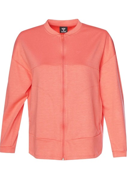 Clınt Fermuarlı Pembe Kadın Sweatshirt 922159-9952 indirimleri