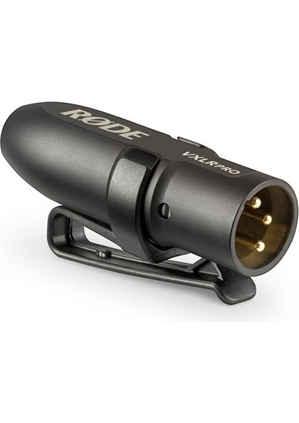 Vxlr Pro 3.5 Trs Dişi Jack Xlr Dönüştürücü