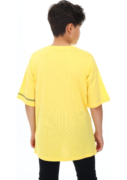 Erkek Çocuk Baskılı Tişört fırsatları