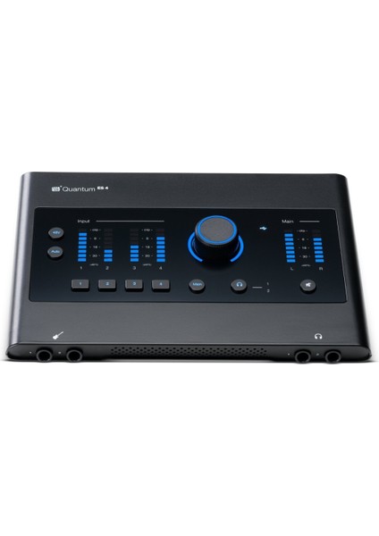 Quantum Es 4