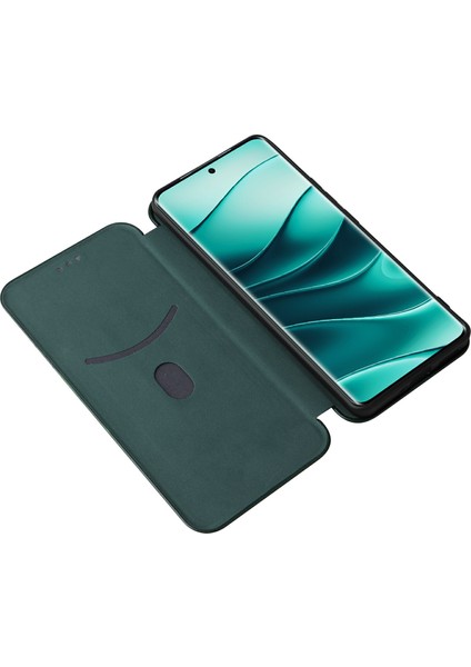 Xiaomi Redmi Note 14 Pro 5g Karbon Fiber Doku Damla Korumalı Pu Deri Telefon Kapağı (Yurt Dışından) fiyatları
