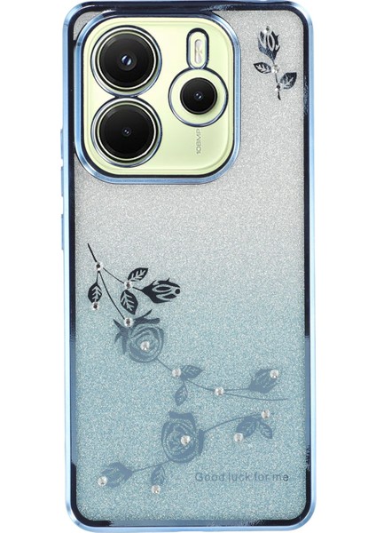 Xiaomi Redmi Note 14 Tpu Esnek Degrade Telefon Kapağı (Yurt Dışından)