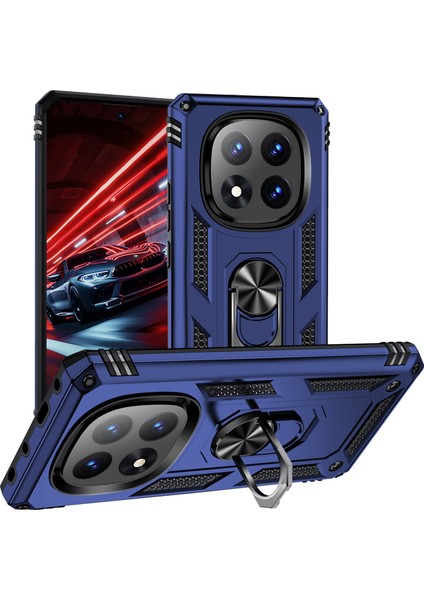 Xiaomi Redmi Note 14 Pro Plus 5g Pc + Kickstand'lı Tpu Telefon Kapağı (Yurt Dışından)