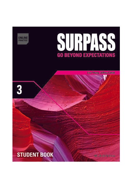Surpass Student Book 3 - Lisa Young