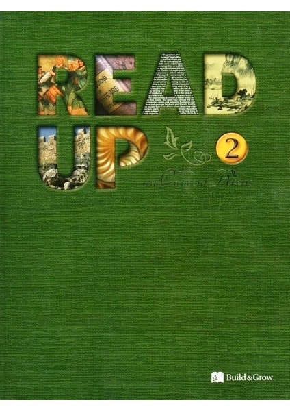 Read Up 2 with Supplementary Material and MP3 CD