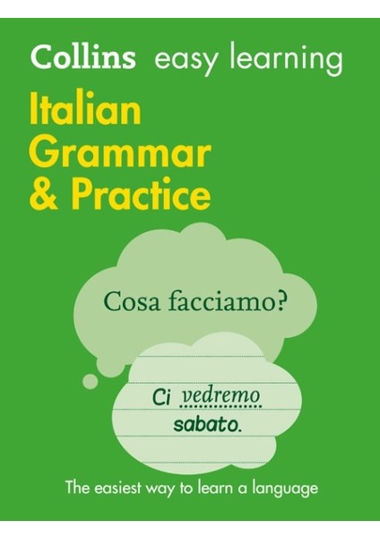 Easy Learning Italian Grammar and Practice (2nd ed