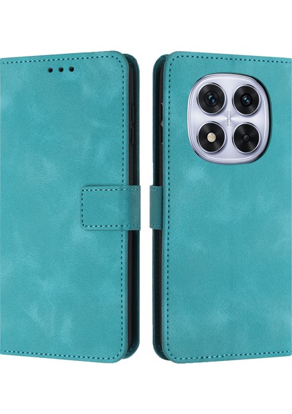 Xiaomi Redmi Note 14 Pro Plus 5g / Note 14 Pro 5g Deri Cüzdan Koruyucu Telefon Kılıfı (Yurt Dışından)