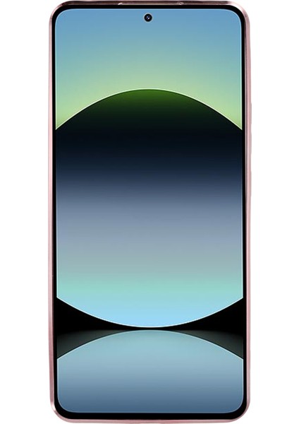 Xiaomi Redmi Note 14 Tpu Esnek Degrade Telefon Kapağı (Yurt Dışından)