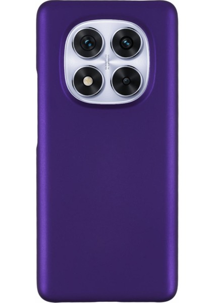 Xiaomi Redmi Note 14 Pro 5g Sert Pc Buzlu Minimalist Telefon Kapağı (Yurt Dışından)