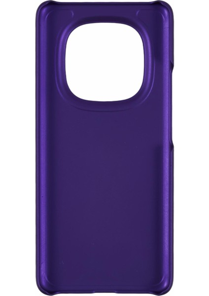 Xiaomi Redmi Note 14 Pro 5g Sert Pc Buzlu Minimalist Telefon Kapağı (Yurt Dışından)