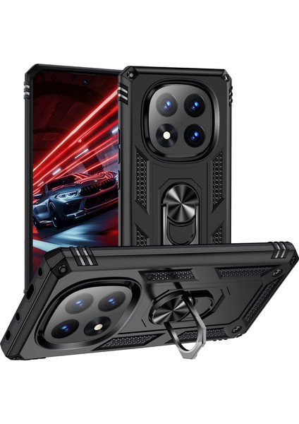 Xiaomi Redmi Note 14 Pro Plus 5g Pc + Kickstand'lı Tpu Telefon Kapağı (Yurt Dışından)