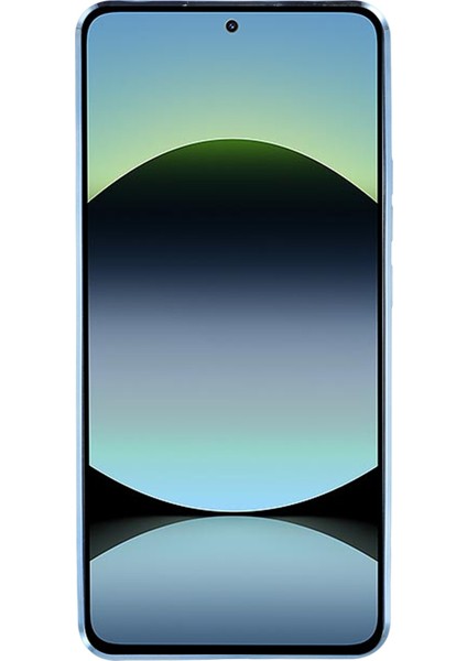 Xiaomi Redmi Note 14 Degrade Parıltılı Yüzük Kickstand Tpu Telefon Kapağı (Yurt Dışından)