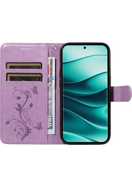 Xiaomi Redmi Note 14 Pro Plus 5g / Note 14 Pro 5g Pu Deri Cüzdan Telefon Kılıfı (Yurt Dışından) fiyatları