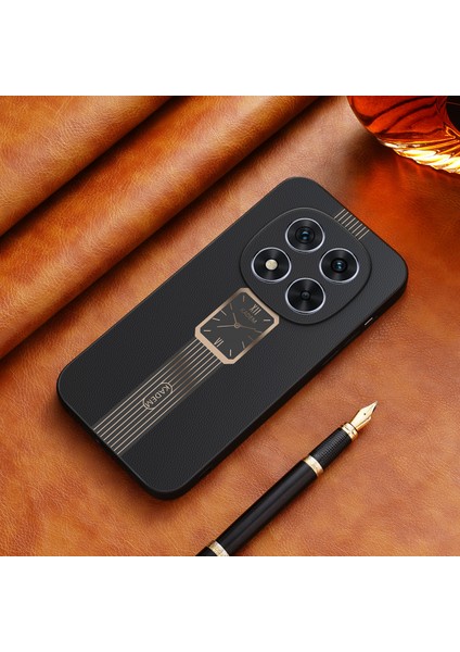 Xiaomi Redmi Note 14 Pro 5g Deri+Tpu+Akrilik Çizilmez Telefon Kapağı (Yurt Dışından) fiyatları