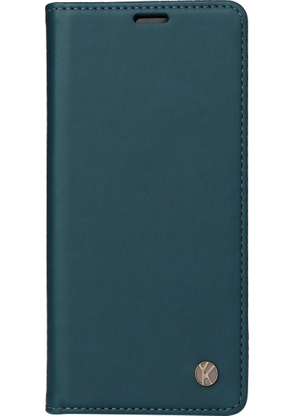 Xiaomi Redmi Note 14 Standlı Cüzdan Pu Deri Telefon Kılıfı (Yurt Dışından)
