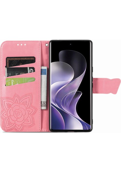 Xiaomi Redmi Note 14 Pro 5g Pu Deri Cüzdan Telefon Kapağı (Yurt Dışından) fiyatları