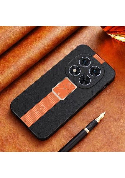 Xiaomi Redmi Note 14 Pro 5g Deri+Tpu+Akrilik Çizilmez Telefon Kapağı (Yurt Dışından) fiyatları