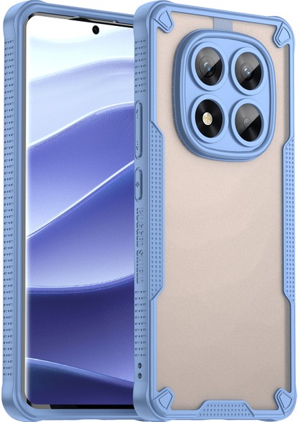 Xiaomi Redmi Note 14 Pro 5g Anti Drop Tpu Telefon Arka Kapak Ekran Filmi (Yurt Dışından)