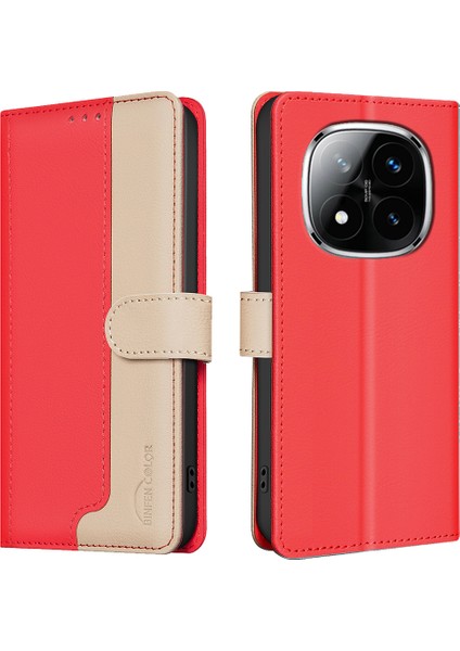 Xiaomi Redmi Note 14 Pro 4g Deri Rfıd Engelleme (Yurt Dışından)