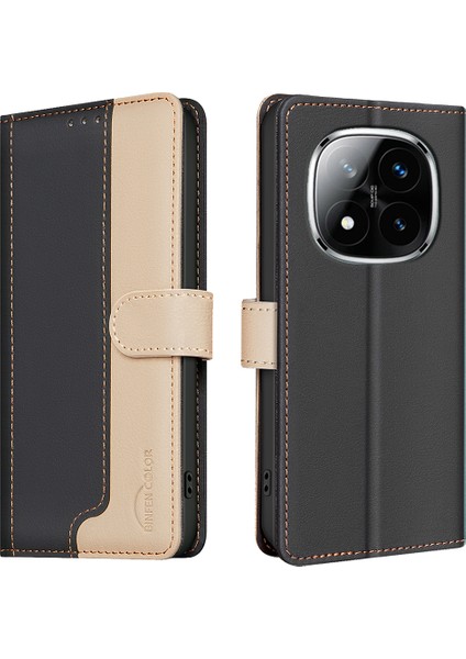 Xiaomi Redmi Note 14 Pro 4g Deri Rfıd Engelleme (Yurt Dışından)