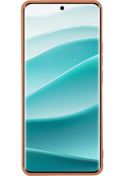 Xiaomi Redmi Note 14 Pro 5g Deri Dokulu Tpu Darbeye Dayanıklı Telefon Kapağı (Yurt Dışından) fiyatları
