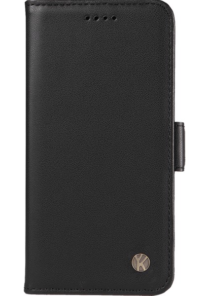 Xiaomi Redmi Note 14 Cüzdan Telefon Kılıfı Deri Stand Kapağı (Yurt Dışından)