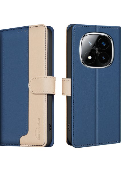 Xiaomi Redmi Note 14 Pro 4g Deri Rfıd Engelleme (Yurt Dışından)