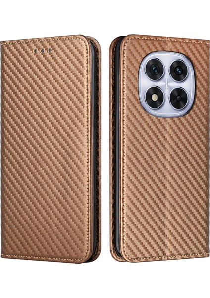 Xiaomi Redmi Note 14 Pro Plus 5g / Note 14 Pro 5g Deri Flip Telefon Kapağı (Yurt Dışından)