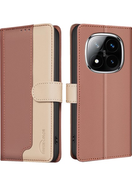 Xiaomi Redmi Note 14 Pro Plus 5g / Note 14 Pro 5g Rfıd Engelleme Deri (Yurt Dışından)