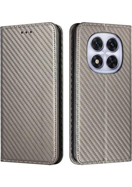 Xiaomi Redmi Note 14 Pro Plus 5g / Note 14 Pro 5g Deri Flip Telefon Kapağı (Yurt Dışından)