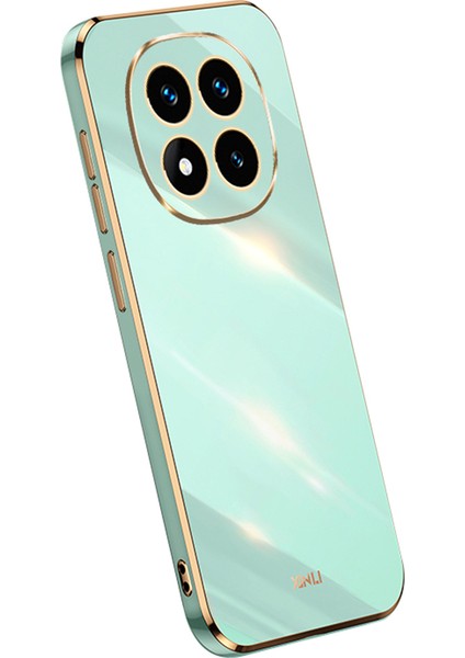 Xiaomi Redmi Note 14 Pro 5g Tpu Telefon Kılıfı, Elektro Kaplama Çerçeveli (Yurt Dışından)