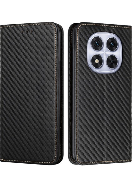Xiaomi Redmi Note 14 Pro Plus 5g / Note 14 Pro 5g Deri Flip Telefon Kapağı (Yurt Dışından)